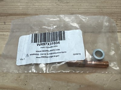 Brand new genuine GE 7MM LOKRING NAV WR97X31034