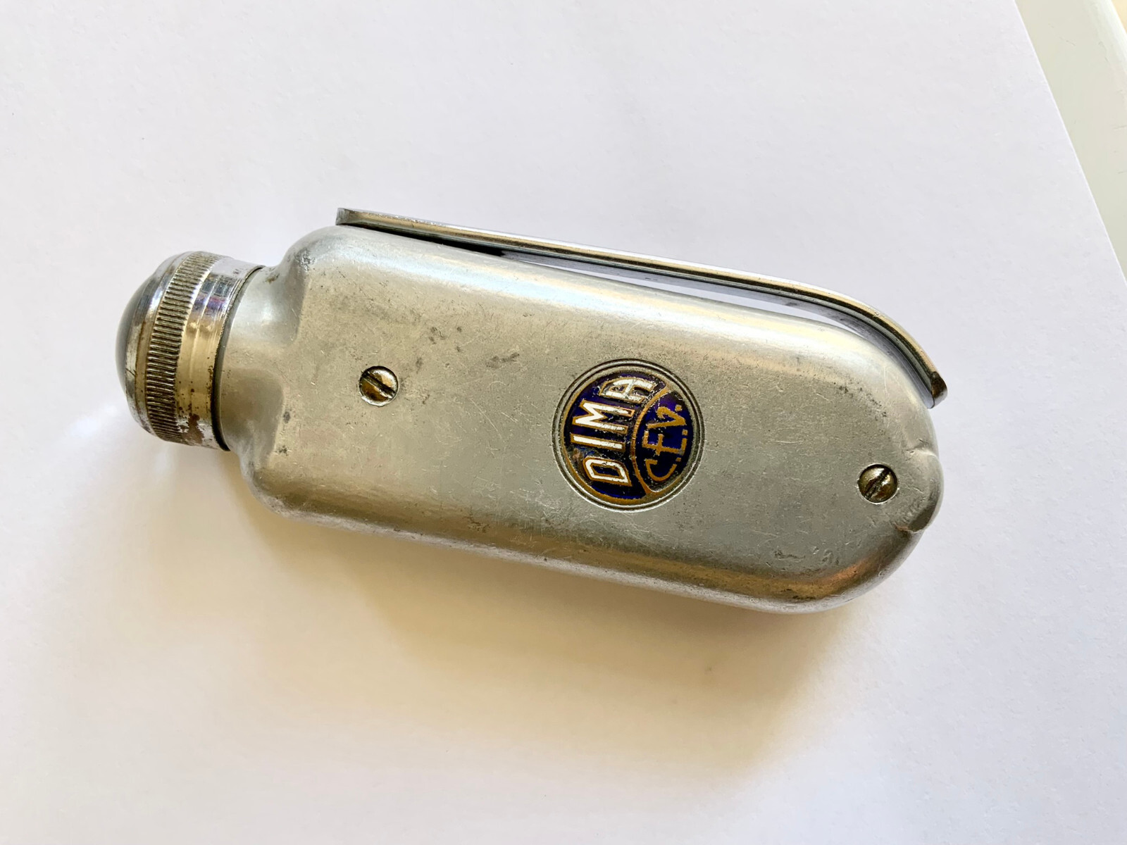 アンティーク ライト 懐中電灯 Hassia ドイツ 第二次世界大戦 WW2 アンティーク ライト 懐中電灯 Hassia ドイツ 第二次世界大戦 WW2