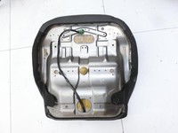 Land Rover Discovery 4 L319 09-13  Leder Sitzbezug Sitzpolster Leder Sitzfläche Links Vorne Land Rover Discovery 4... Vorschau 4