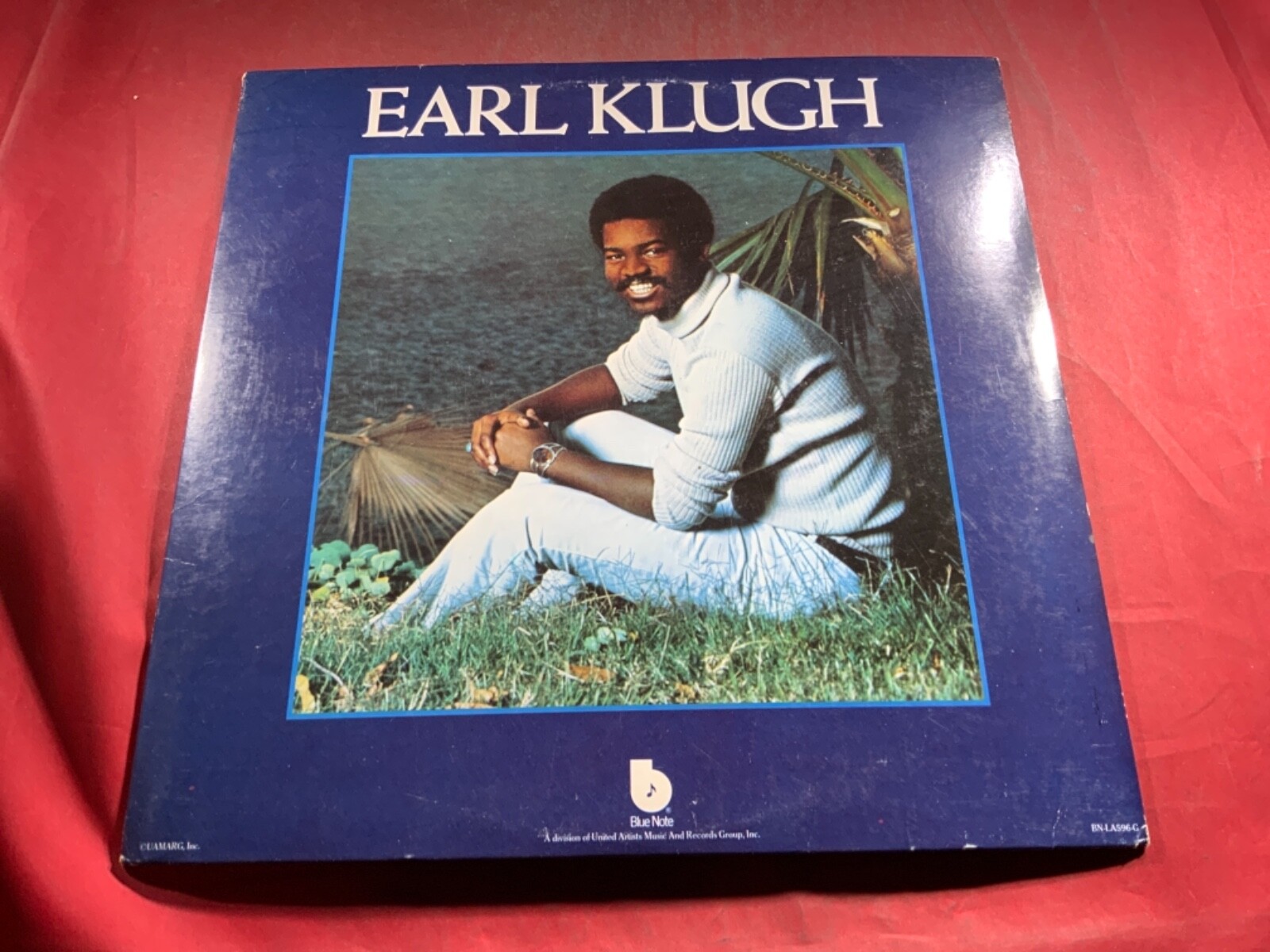 Earl Klugh Blue Note レコード Earl Klugh Blue Note レコード EARL KLUGH / Same (LP) / Blue