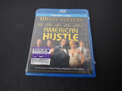 American Hustle [Blu-ray]
