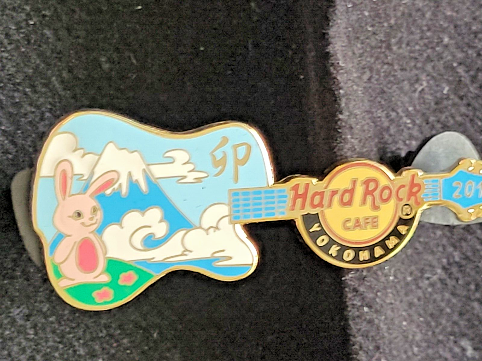 新品☆ハードロック ピン Hard Rock Cafe® pin 