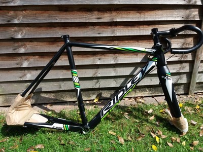ridley x ride frameset