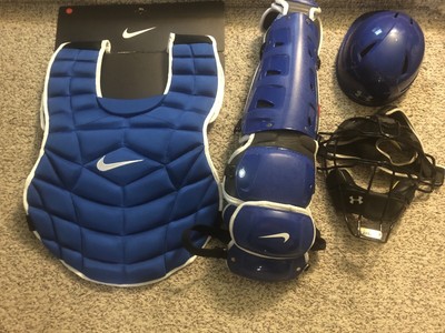 nike catchers gear set