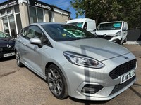 2017 Ford Fiesta 1.0T EcoBoost ST-Line Hatchback 3dr Petrol Manual Euro 6 (s/s) 