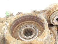 Land Range Rover L322 05-09  4,2 291KW Achsschenkel Radnabe mit ABS Rechts Hinten Land Range Rover L322 05-09... Vorschau 5