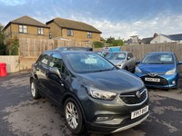 2017 Vauxhall Mokka X 1.4T Design Nav 5dr HATCHBACK Petrol Manual