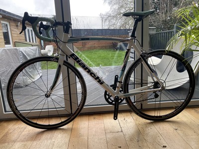 Bianchi 25via Nirone 257 25road 25bike 2557cm For Sale