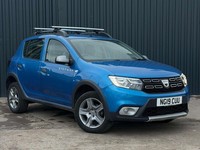 2019 Dacia Sandero Stepway 0.9 TCe Essential 5dr HATCHBACK PETROL Manual