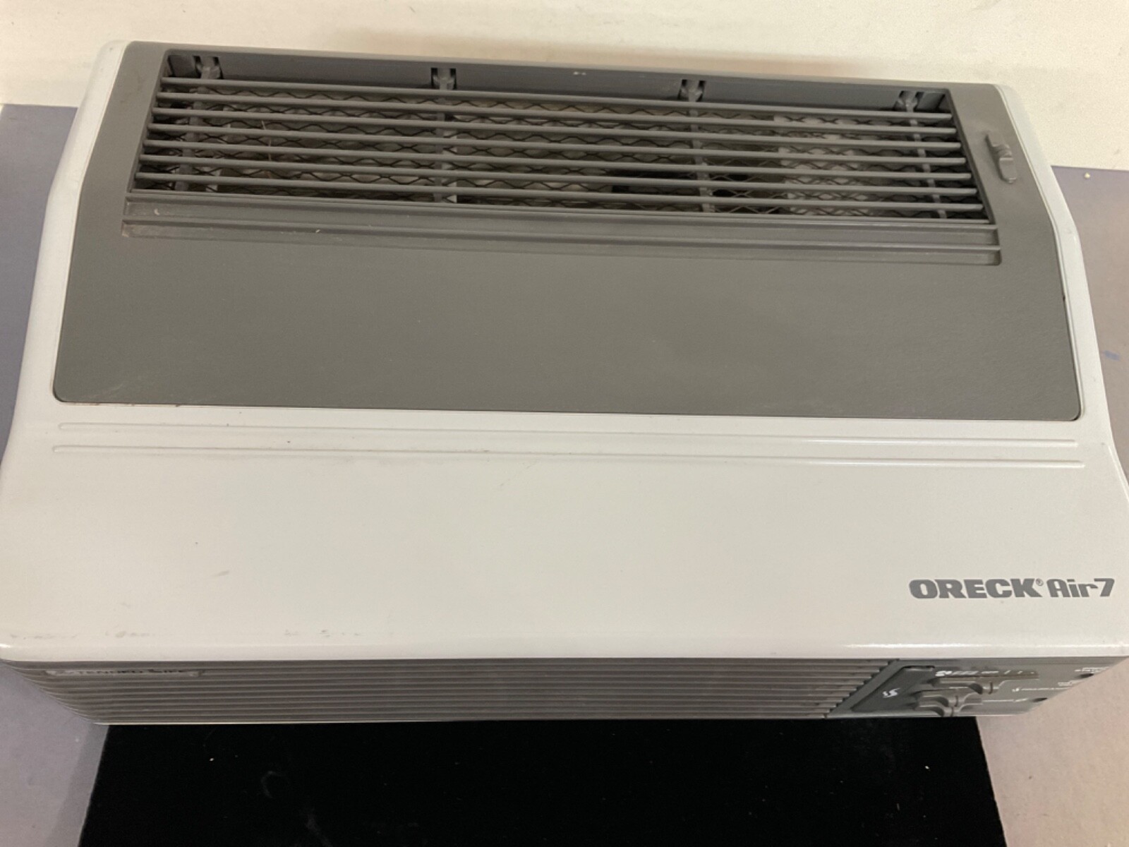 新品 oreck 空気清浄機Tabletop XL Professional Oreck XL Professional Air Purifier Type 2 Model AIRPBQ
