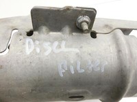 Renault Megane III 08-12 dCi 1,5 81KW Klammer Klemme für Filter Renault Megane III 08-12 02.08.2012 gebraucht Vorschau 3