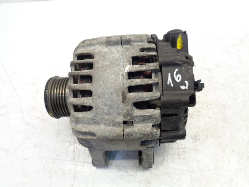 Lichtmaschine FÃ¼R Peugeot Citroen 1,2 Vti Benzin 82 Hm01 Hmz Eb2f 9818677980