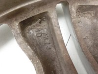 Nissan X-Trail T31 10-14 1 x Felge Aluminiumfelge 17 Zoll 5X114.3 Nissan X-Trail T31 10-14 21.09.2011 gebraucht Vorschau 5