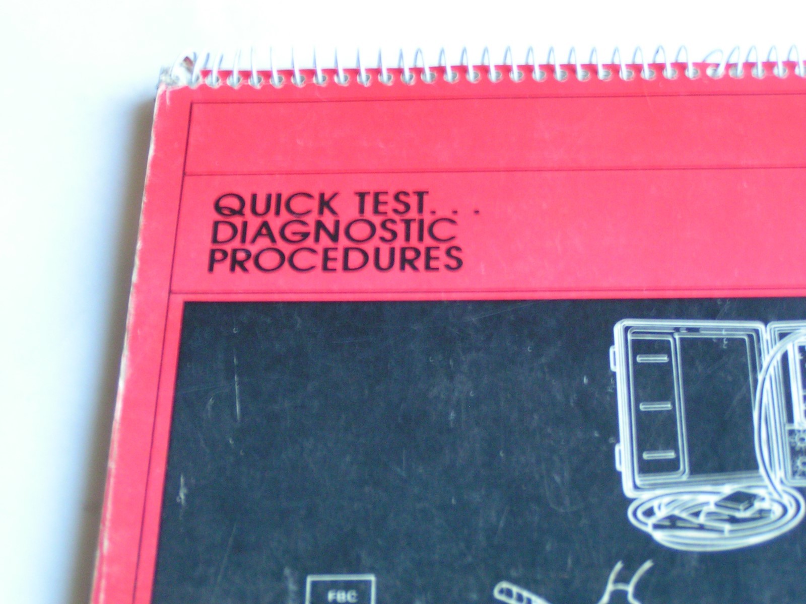 1981 FORD ELECTRONIC ENGINE CONTROLS MANUAL EEC