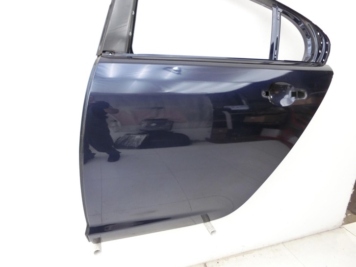 Jaguar XF X250 11-15 Lim Tür Links Hinten JBC2149 Jaguar XF X250 11-15 19.06.2014 C2Z2014 gebraucht Vorschau 2