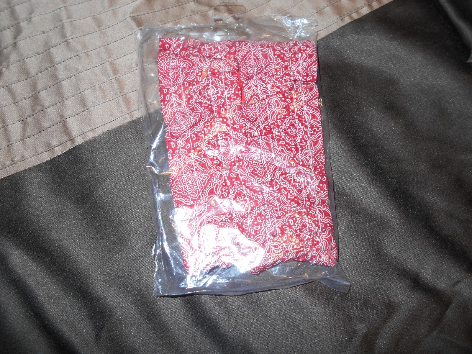 COTTON  ARM GARTER SET OLD WEST COWBOY SASS