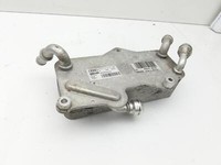 Audi A6 C7 4G 10-14 TDI 3,0 150KW Ölkühler Audi A6 C7 4G 10-14 25.10.2011 4G0317021M V6883002 gebraucht Vorschau 2