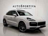 2023 Porsche Cayenne 3.0 Cayenne V6 Platinum Edition A 4WD 5dr SUV Petrol Automa