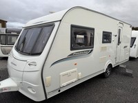 Coachman Pastiche 520 / 4 berth 2011