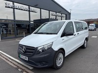 2025 Mercedes-Benz eVito Tourer L2 9 Seats 204bhp 221 miles range MPV Electric A