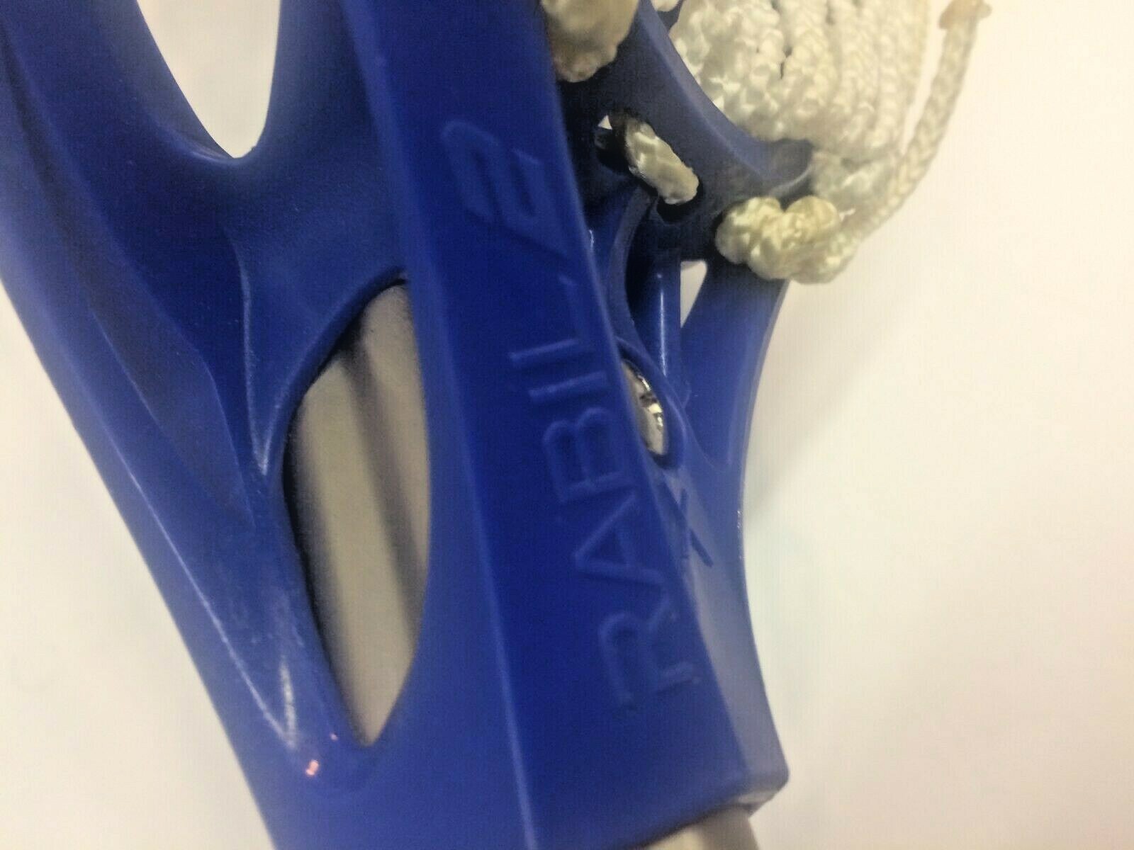 Warrior Rabil 2 (X) Head w/ BRINE King beat shaft LACROSSE STICK