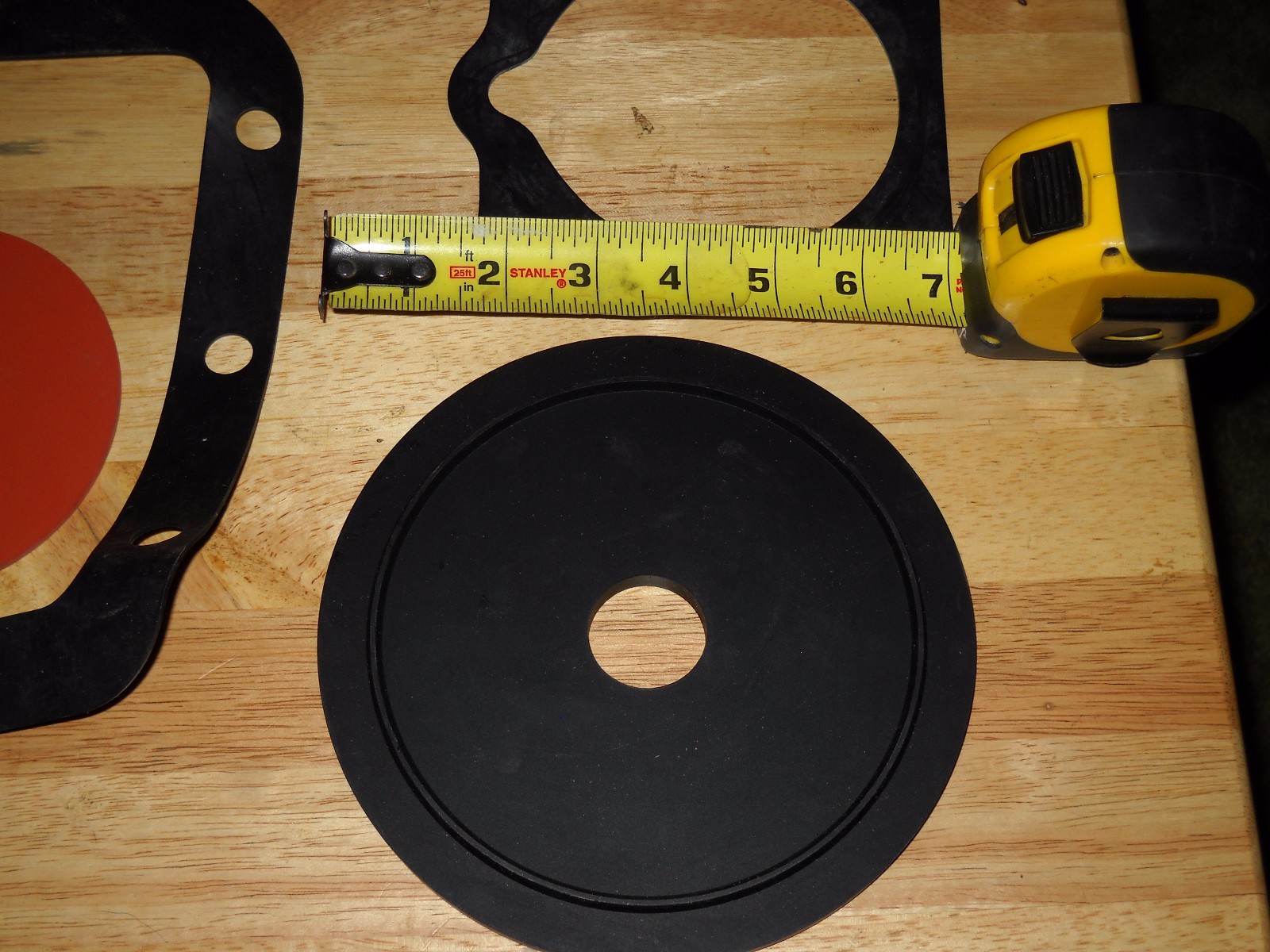 Sprinkler Dry System Gasket Repair Set Fire Alarm 6
