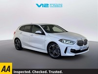 2023 BMW 1 Series 1.5 118i M Sport (LCP) Hatchback 5dr Petrol DCT Euro 6 (s/s) (