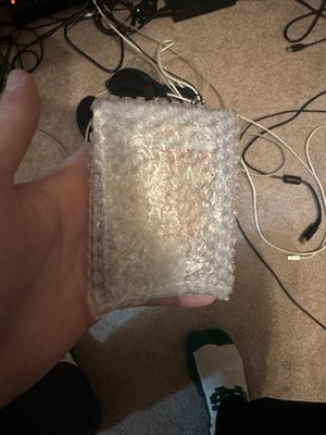 Item photo(s) from verified buyer