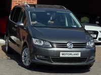 2014 Volkswagen Sharan 2.0 TDI BlueMotion Tech SEL DSG Euro 5 (s/s) 5dr