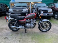 82 Suzuki GS850L SHAFT DRIVE CLASSIC MOTORCYCLE (REMARKABLE UNRESTORED CONDITION