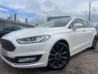 2018 67 FORD MONDEO VIGNALE 2.0 TDCI 5DR 63,000 MILES F/S/H