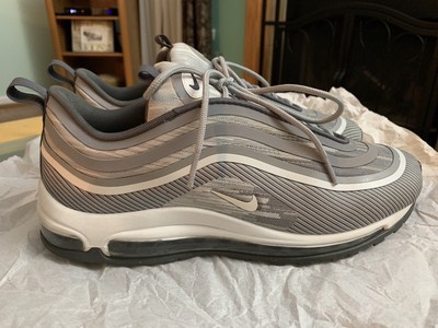 セカイモン | 918356 002 sz10 | eBay公認海外通販 | 日本語 Air Max 97 Ultra 17 Wolf Grey Dark Grey
