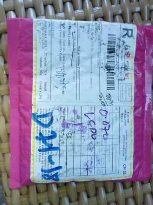 Item photo(s) from verified buyer