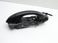 VW Golf VII 7 5G 12-17 5T Türgriff Griff aussen Links Hinten LA9W VW Golf VII 7 5G 12-17 01.12.2016 5G0837205N gebraucht Vorschau 2