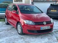 2010 Volkswagen Golf Plus 1.4 TSI S DSG Euro 5 5dr HATCHBACK Petrol Automatic
