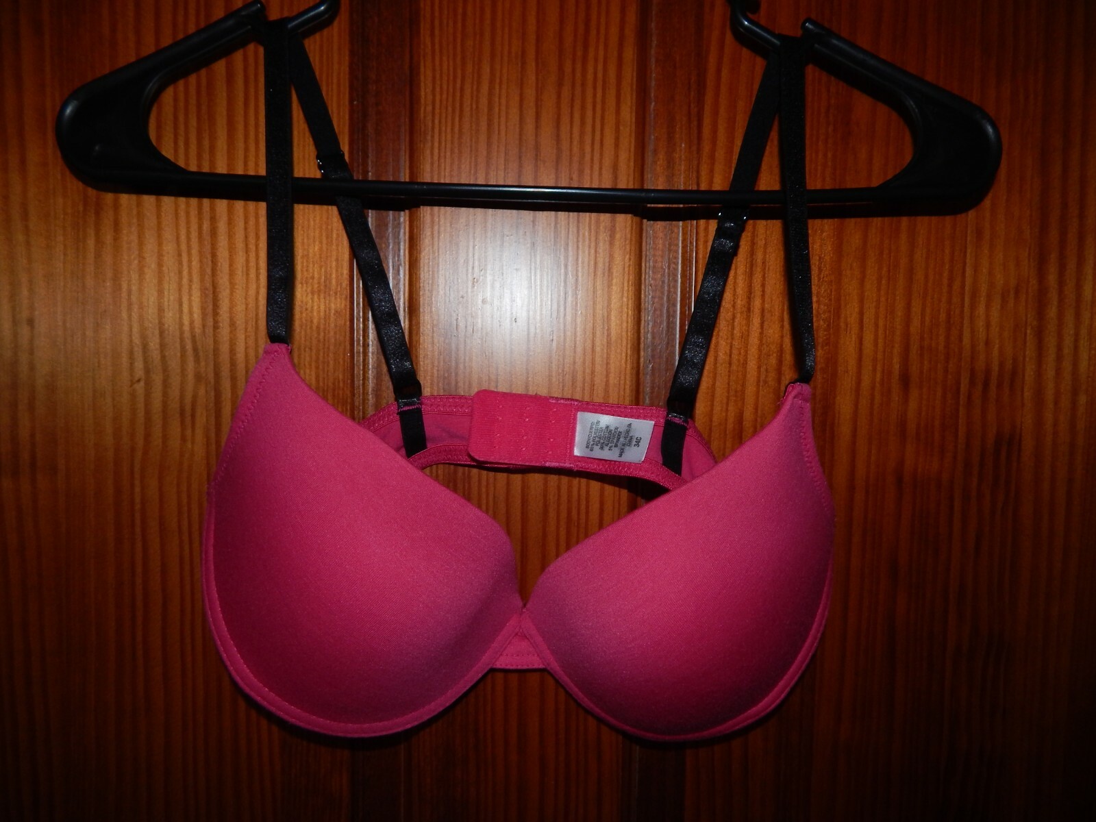 34 bra size