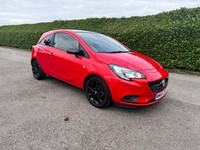 2019 Vauxhall Corsa 1.4 [75] Griffin 3dr HATCHBACK Petrol Manual