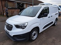 2021 Vauxhall Combo 1.5 Turbo D 2300 Dynamic Panel Van 4dr Diesel Manual L2 H1