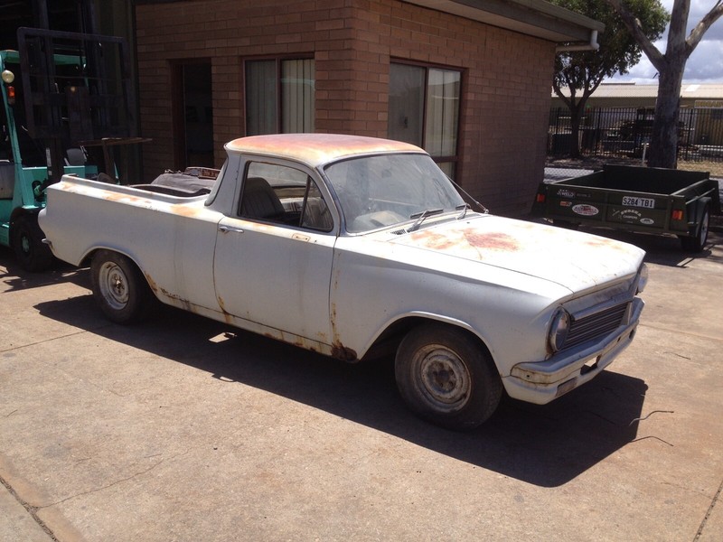 Eh Holden Ute Auto Body Parts Gumtree Australia Salisbury Area Salisbury North 1237855776
