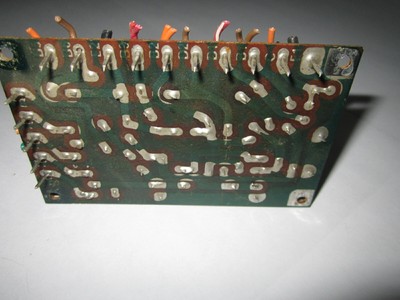 Pioneer SX-9000   Power Supply PCB Assembly   W16-028-A