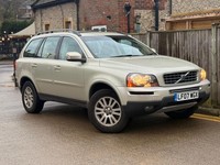 2007 Volvo XC90 2.5T SE 5dr Geartronic 4x4 Petrol Automatic