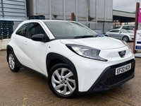 2022 Toyota Aygo X 1.0 VVT-i Pure 5dr HATCHBACK PETROL Manual