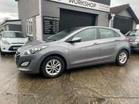 2014 Hyundai i30 Active Hatchback Petrol Manual