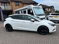 2018 Vauxhall Astra TECH LINE NAV 5-Door Petrol