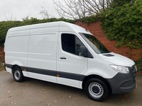 2025 Mercedes-Benz Sprinter 2.0 315 CDI PRO G-Tronic RWD L2 H2 Euro 6 (s/s) 5dr 
