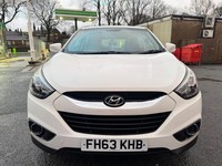 2014 Hyundai Ix35 1.7 CRDi S 5dr 2WD ESTATE DIESEL Manual
