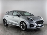 2023 Ford Puma 1.0T EcoBoost MHEV ST-Line X DCT Euro 6 (s/s) 5dr SUV Hybrid Auto