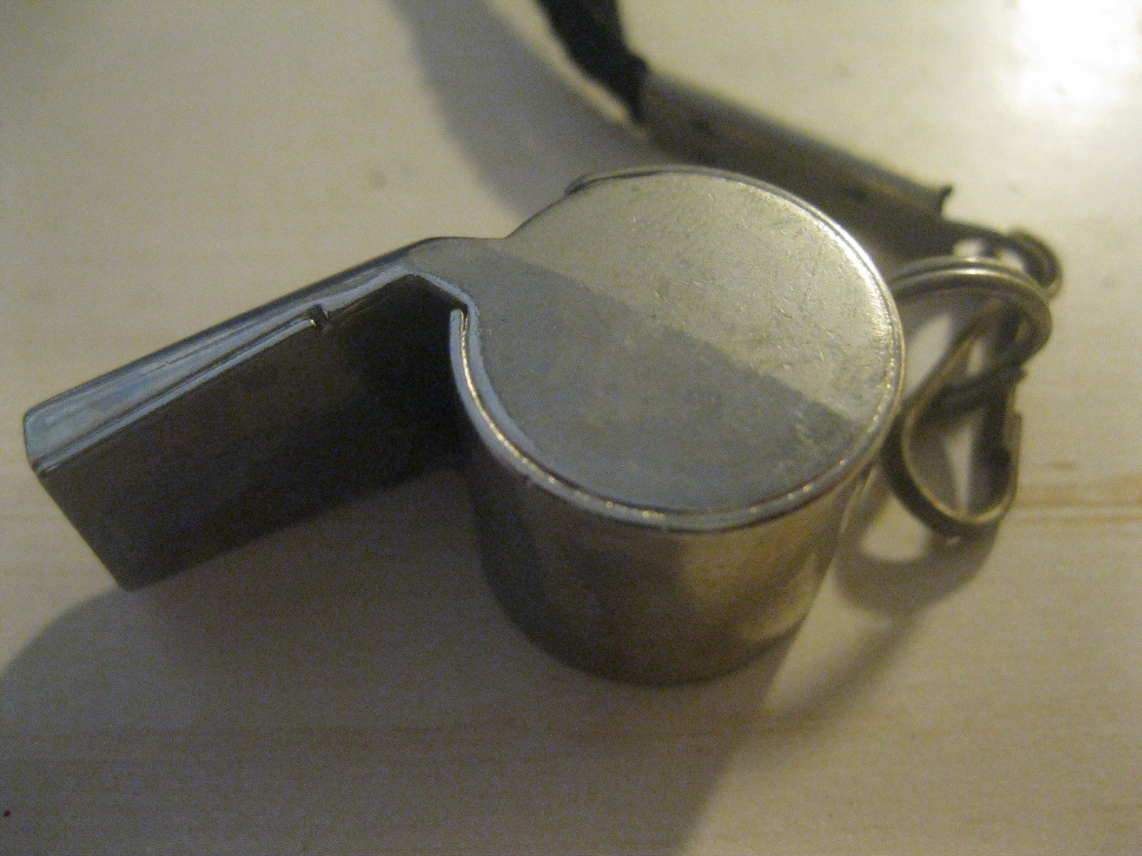 Vintage THE AMERICAN SPIRIT Whistle USA