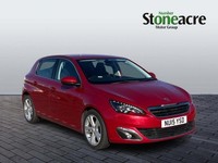 2015 Peugeot 308 1.6 HDi 115 Allure 5dr HATCHBACK DIESEL Manual