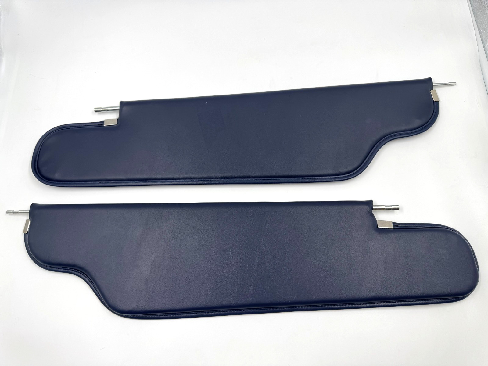 Dark Blue Sunvisor Set for Chevrolet Impala SS Convertible 1961-1962